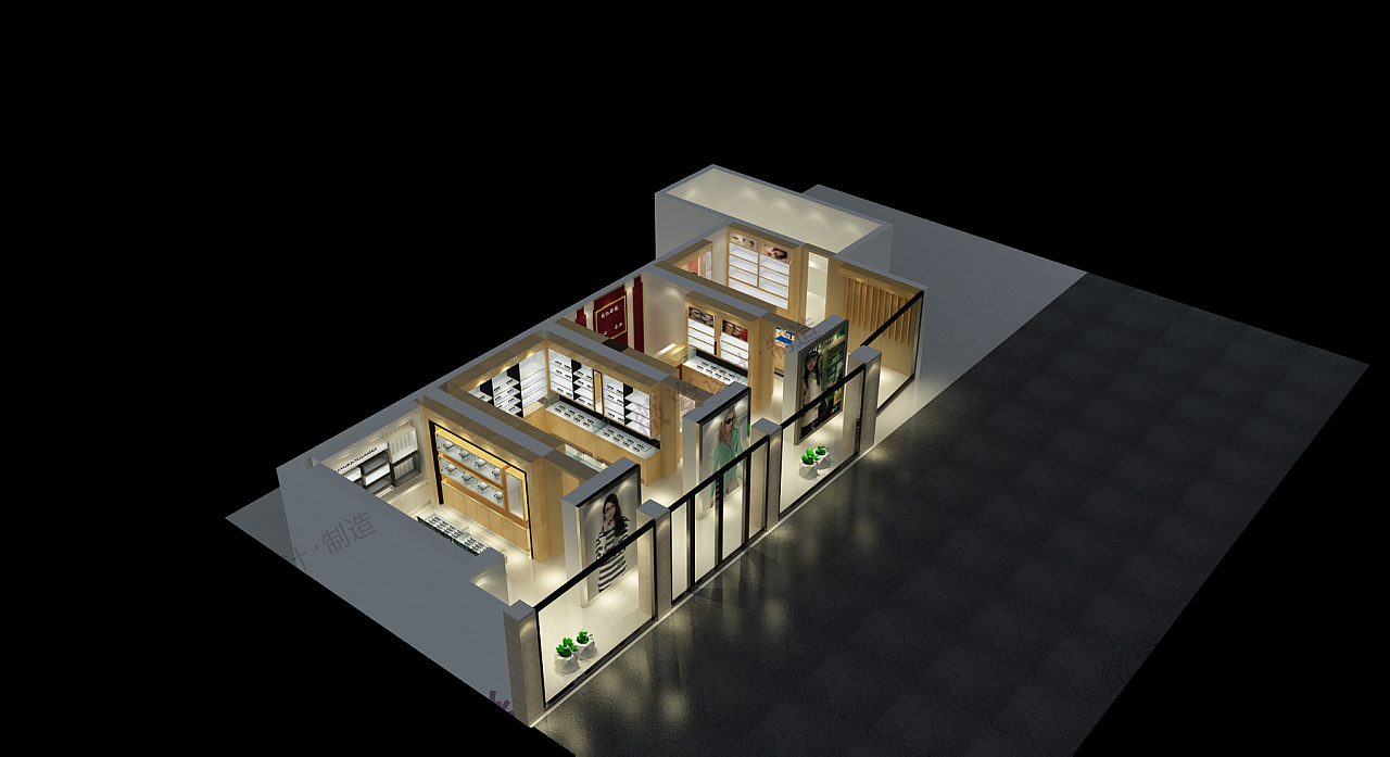 廈門(mén)眼鏡店裝修_廈門(mén)眼鏡店裝修_廈門(mén)眼鏡店裝修