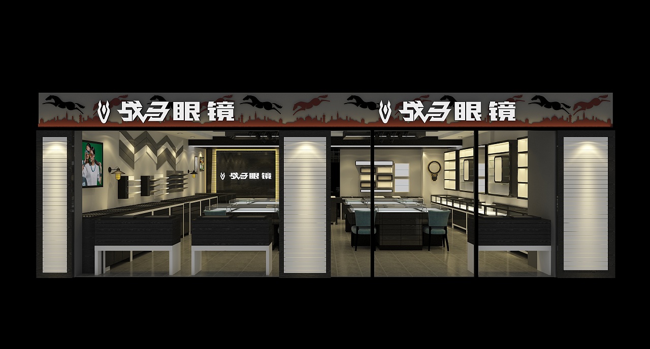 廈門(mén)眼鏡店裝修_廈門(mén)眼鏡店裝修_廈門(mén)眼鏡店裝修