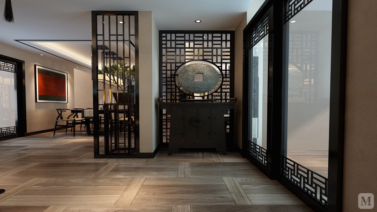 廈門(mén)中式裝修_廈門(mén)中式家裝_廈門(mén)中式樓盤(pán)