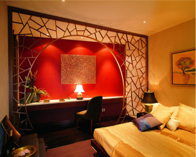 廈門中式風格家裝_廈門中式樓盤_廈門中式別墅