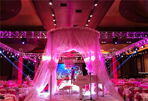 廈門婚禮布置_廈門婚禮布置培訓_廈門婚慶布置