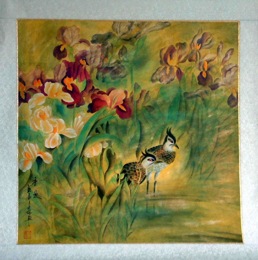 廈門工裝設(shè)計公司排名_廈門裝飾畫工廠_廈門工筆裝飾設(shè)計有限公司