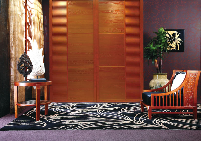 廈門(mén)新中式風(fēng)格裝修_廈門(mén)中式小區(qū)_廈門(mén)中式家裝