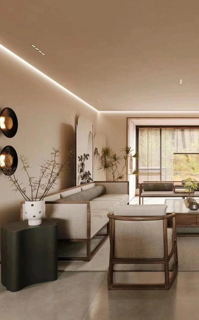 廈門(mén)新中式風(fēng)格裝修_廈門(mén)中式家裝_廈門(mén)中式樓盤(pán)