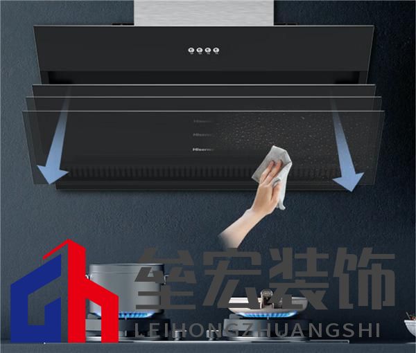 煙灶套裝助力烹飪回歸本真，海信廚衛(wèi)締造理想廚居典范