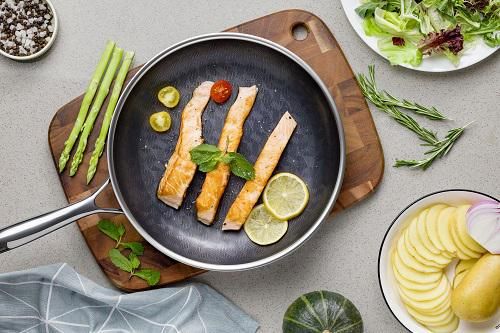 WBK? 小紅書店鋪正式開業(yè)！連“美食女王”佘詩(shī)曼也贊不絕口的鍋具今日大揭秘！