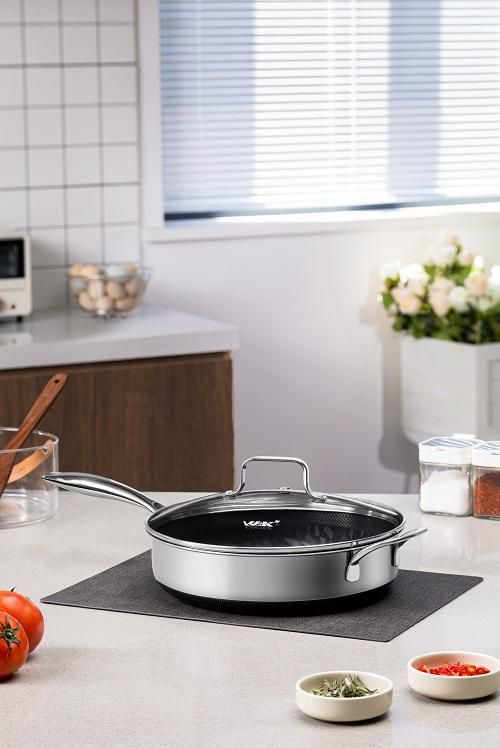 WBK? 小紅書店鋪正式開業(yè)！連“美食女王”佘詩(shī)曼也贊不絕口的鍋具今日大揭秘！