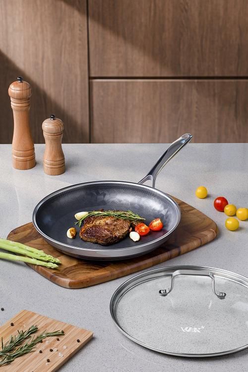 WBK? 小紅書店鋪正式開業(yè)！連“美食女王”佘詩(shī)曼也贊不絕口的鍋具今日大揭秘！