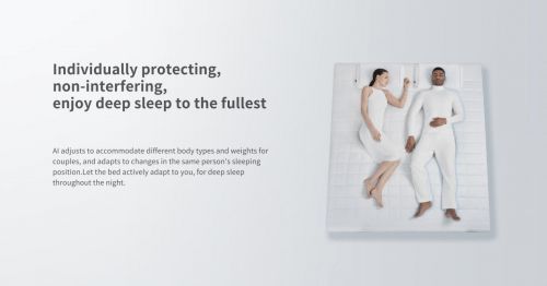 AI床墊發(fā)明者HEKA發(fā)布第六代AI床墊，引領(lǐng)健康睡眠新時(shí)代