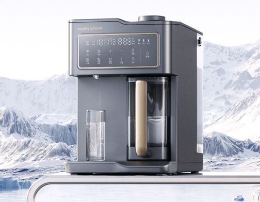 鉑金電解+富鍶礦化，摩飛富氫礦化凈飲機(jī)讓健康好水唾手可得