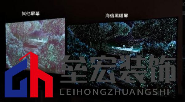 天命人游戲黨必看！好畫質(zhì)電視認準這3點