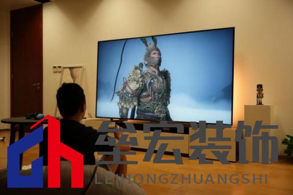 天命人游戲黨必看！好畫質(zhì)電視認準這3點