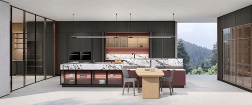 探索情感美學(xué) 重塑幸福居所 FotileStyle杭州設(shè)計(jì)師沙龍圓滿收官