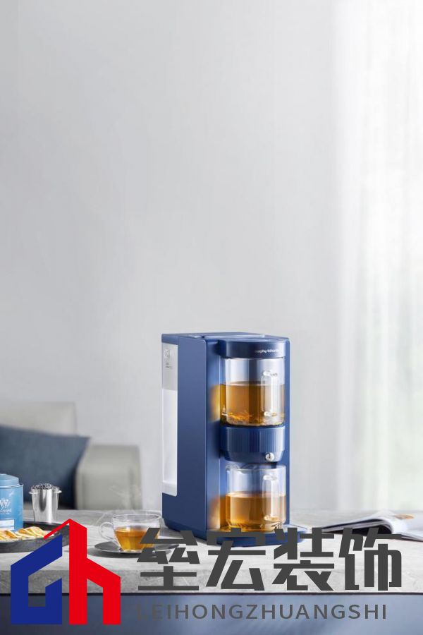 泡煮雙能智享茶香真趣，摩飛即熱泡煮茶飲機進階飲茶新方式