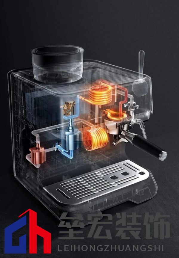 進無止境！Barsetto百勝圖平刀研磨一體咖啡機BAE-03引領咖啡新潮流