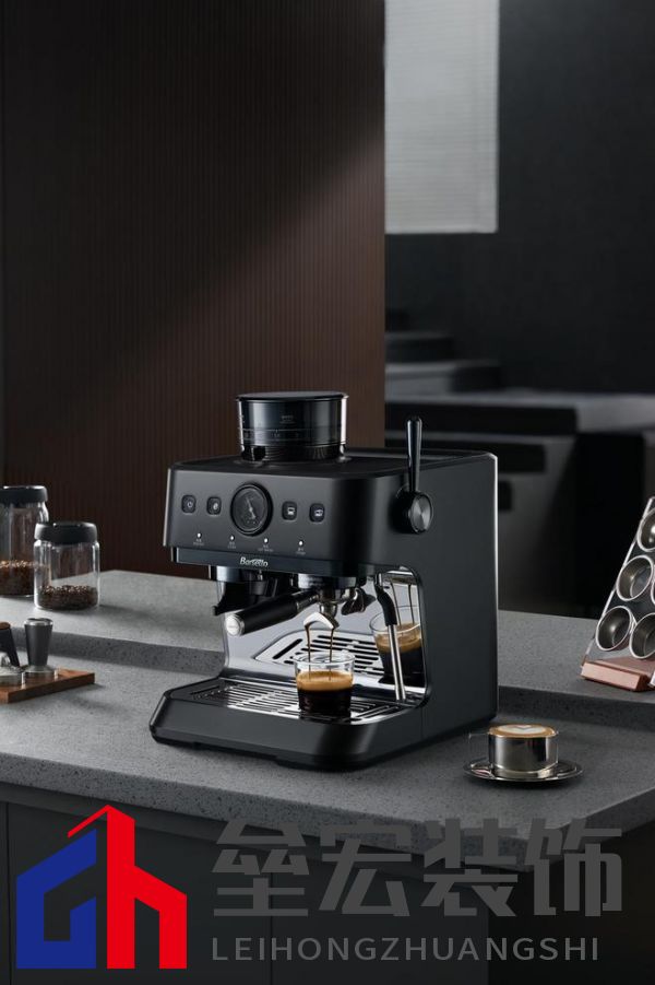 進無止境！Barsetto百勝圖平刀研磨一體咖啡機BAE-03引領咖啡新潮流