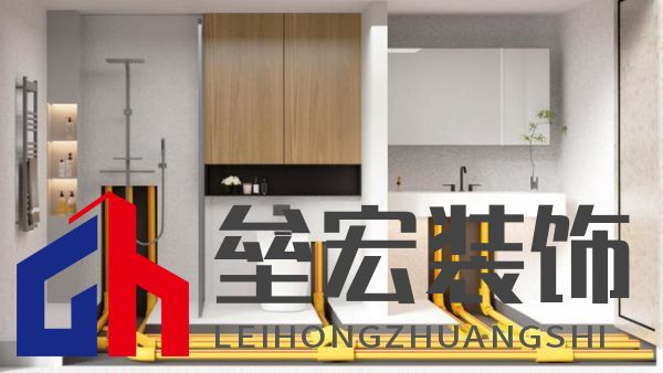 隱蔽工程不隱蔽，聯(lián)塑成就高品質(zhì)生活空間！