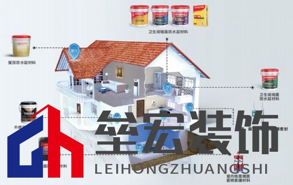 隱蔽工程不隱蔽，聯(lián)塑成就高品質(zhì)生活空間！