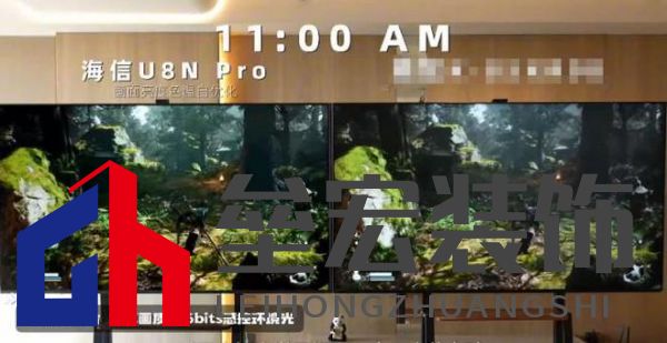 12小時光線挑戰(zhàn)！AI畫質(zhì)專家才是大平層首選