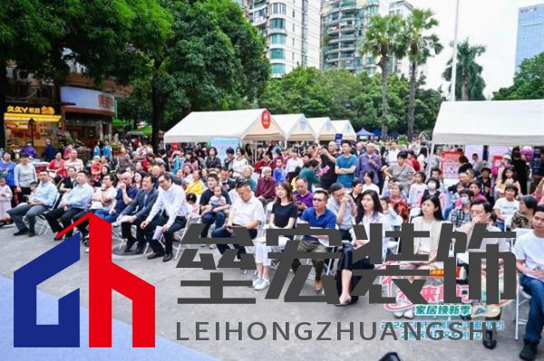 政企雙補惠民進社區(qū)！尚品宅配攜手廣州住建局助力市民輕松煥新家