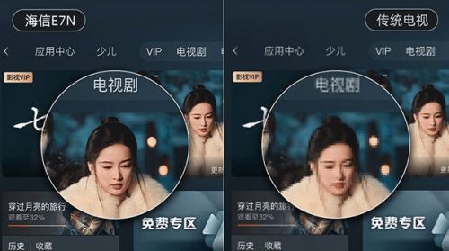 海信電視E7N畫(huà)質(zhì)如何？雙11值得買(mǎi)嗎？這份選購(gòu)建議或許可以幫您