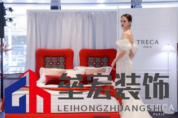 490萬奧古斯汀床墊攜手企業(yè)家張?zhí)m閃耀黃浦江，法國崔佧打造新品發(fā)布會盛宴
