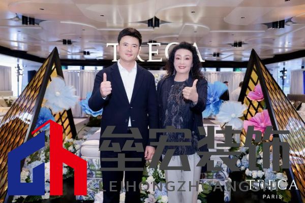 490萬奧古斯汀床墊攜手企業(yè)家張?zhí)m閃耀黃浦江，法國崔佧打造新品發(fā)布會盛宴
