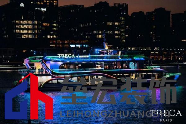 490萬奧古斯汀床墊攜手企業(yè)家張?zhí)m閃耀黃浦江，法國崔佧打造新品發(fā)布會盛宴