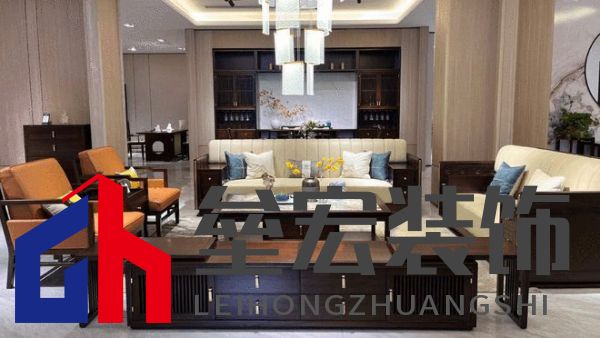 珞川家具創(chuàng)始人吳濤：以現(xiàn)代理念，打造新中式