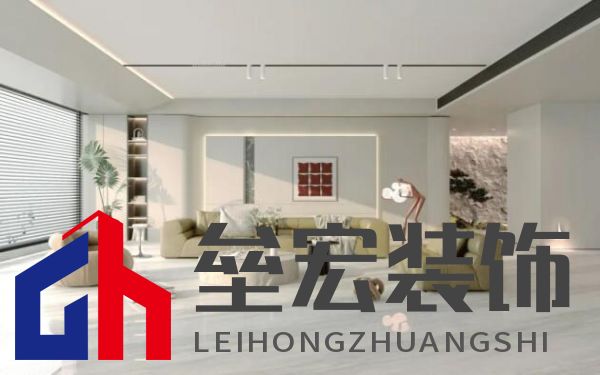 恒福無(wú)限連紋大規(guī)格瓷磚|以空間“尺度感”詮釋美居的全新界域