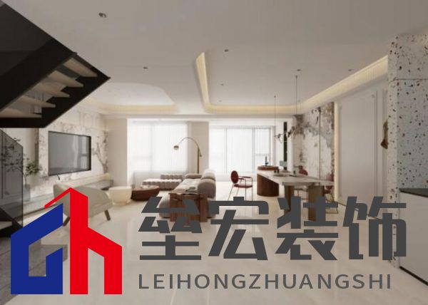 恒福無(wú)限連紋大規(guī)格瓷磚|以空間“尺度感”詮釋美居的全新界域