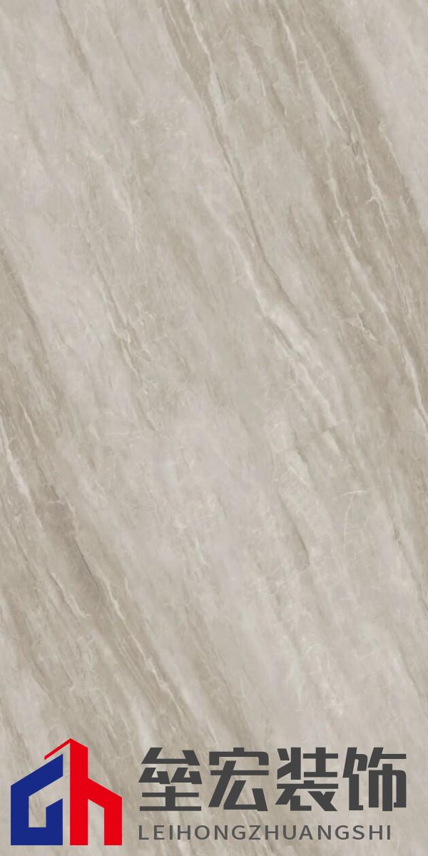 恒福無(wú)限連紋大規(guī)格瓷磚|以空間“尺度感”詮釋美居的全新界域