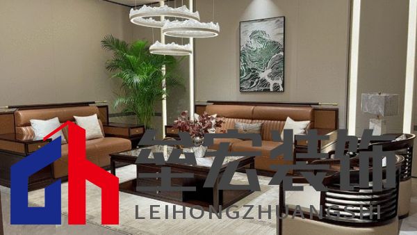 珞川家具創(chuàng)始人吳濤：以現(xiàn)代理念，打造新中式