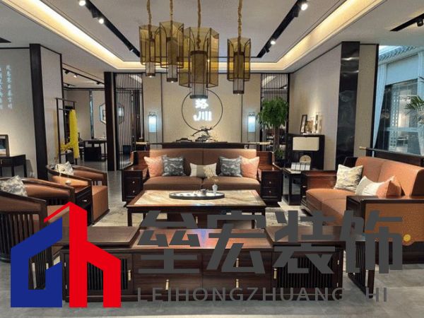 珞川家具創(chuàng)始人吳濤：以現(xiàn)代理念，打造新中式