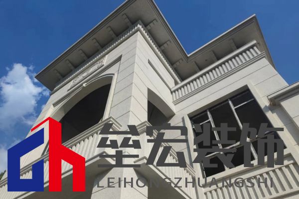 自建房別墅業(yè)主如何選擇一款好的外墻仿石漆？