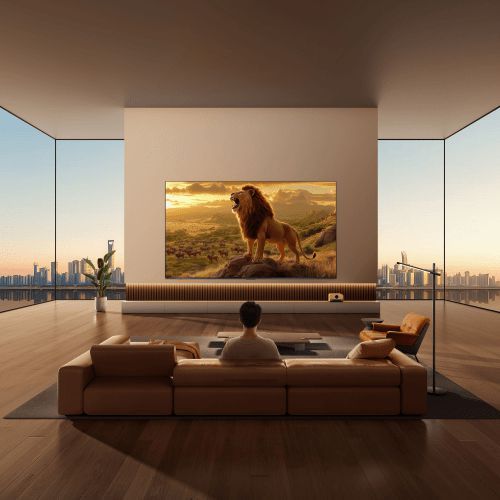 人工智能時代下，海信電視E7N如何憑借AI碾壓同檔位產(chǎn)品