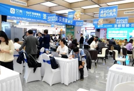 政企合作，惠民先行 南京圣都整裝“以舊換新”加速百姓生活“煥”新