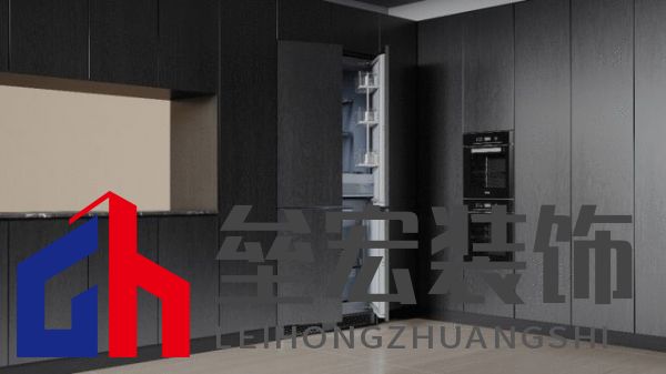 為空間融合而生，伽洛夫GRF嵌入式冰箱深受家裝設(shè)計(jì)師青睞