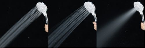 情緒價值MAX！安華T1系列明桿淋浴花灑讓你尋回淋浴舒適