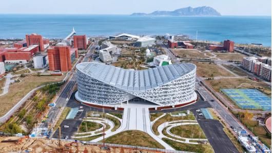 【用戶告白】第二十五期|青島大學城公共圖書館、文化館正式啟用，四季沐歌收到感謝信