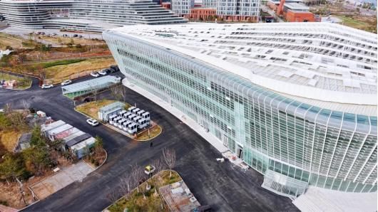 【用戶告白】第二十五期|青島大學城公共圖書館、文化館正式啟用，四季沐歌收到感謝信