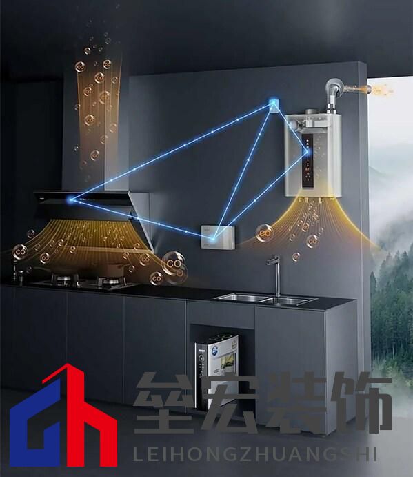 遠(yuǎn)離油煙肌，邂逅 A.O. 史密斯 AI-LiNK「瀞」油煙機(jī)