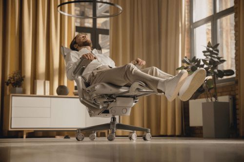 舒適Next level，西昊智能人體工學(xué)椅T6深度解壓2025