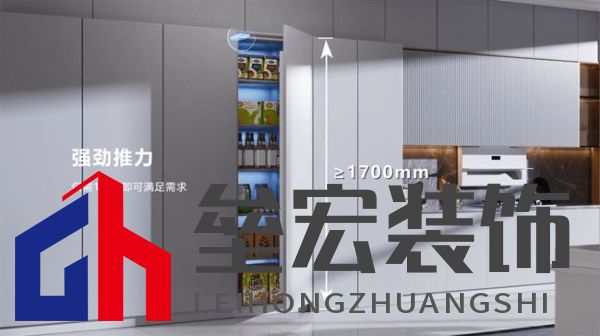 捷昌驅(qū)動電動反彈器JC35HK1：重新定義智能家居的門控體驗