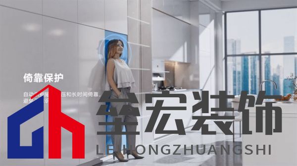 捷昌驅(qū)動電動反彈器JC35HK1：重新定義智能家居的門控體驗