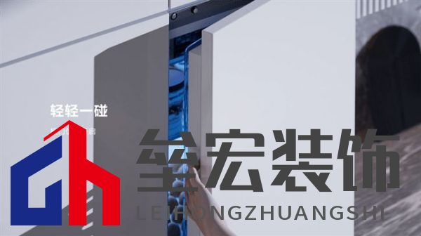 捷昌驅(qū)動電動反彈器JC35HK1：重新定義智能家居的門控體驗