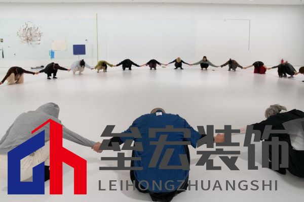 吱音再次攜手陶身體劇場與浦東美術館共創(chuàng)呈現(xiàn)“動作世界”舞蹈藝術現(xiàn)場