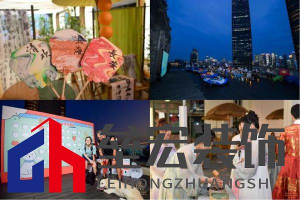 小體量商辦如何“突圍”？北外灘雙獅匯向「情緒價值」進階！