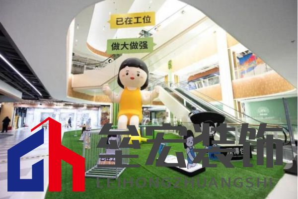 小體量商辦如何“突圍”？北外灘雙獅匯向「情緒價值」進階！