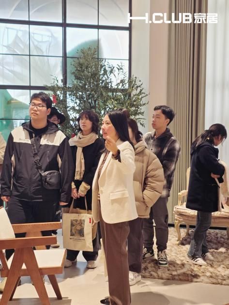 CLUB家居 X 福州大學(xué)廈門工藝美術(shù)學(xué)院|藝境之美主題活動智啟未來